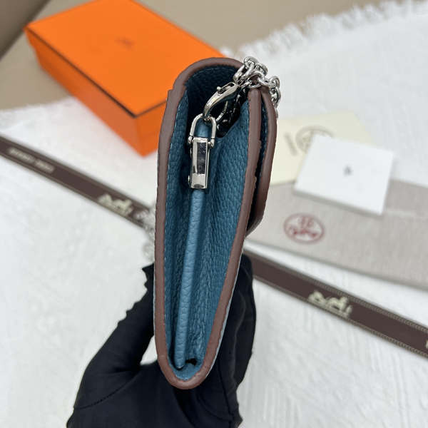 エルメス財布コピー素材ディテール